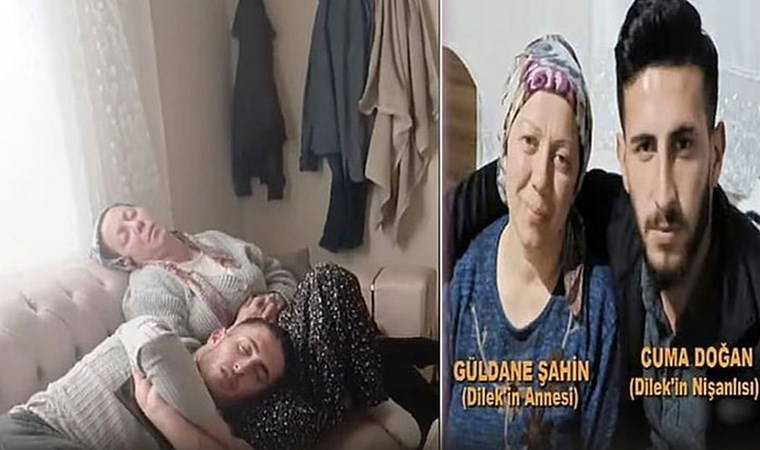 Esra Erol'da programında akılalmaz olay: 21 yaşındaki Cuma 47 yaşındaki kayınvalidesini hamile bıraktı!