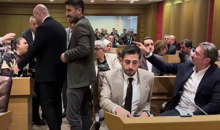 AKP'li başkan CHP'li kadın meclis üyesine hakaret etmişti: Bahçelievler Belediyesi'nden açıklama geldi!
