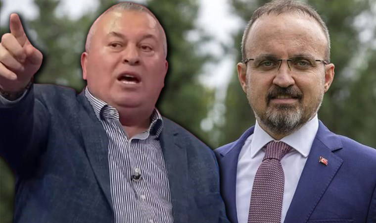 'Biz de CHP kapatılsın kampanyası yapalım' demişti... Cemal Enginyurt'tan, Bülent Turan'ın o sözlerine çok sert tepki: 'Siz ne zaman dik durdunuz? Kayyumcu Bülent!'