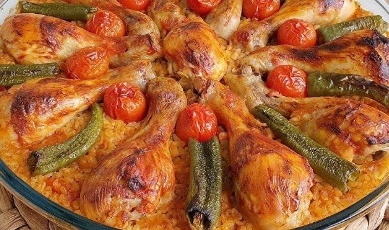 Anadolu'dan sofralara gelen efsane lezzet: Bulgur kapama tarifi