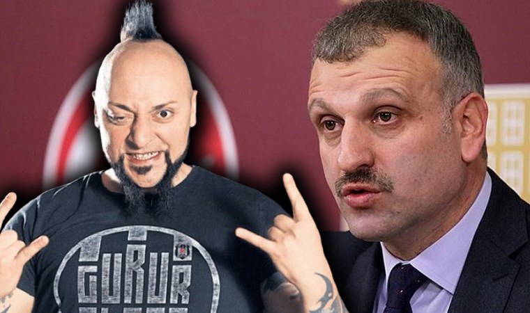 Hayko Cepkin'den, kendisini hedef alan Cumhurbaşkanı Başdanışmanı Oktay Saral'a yanıt: 'Sağ ya da sol faşizmleri kafice yaşadım...'
