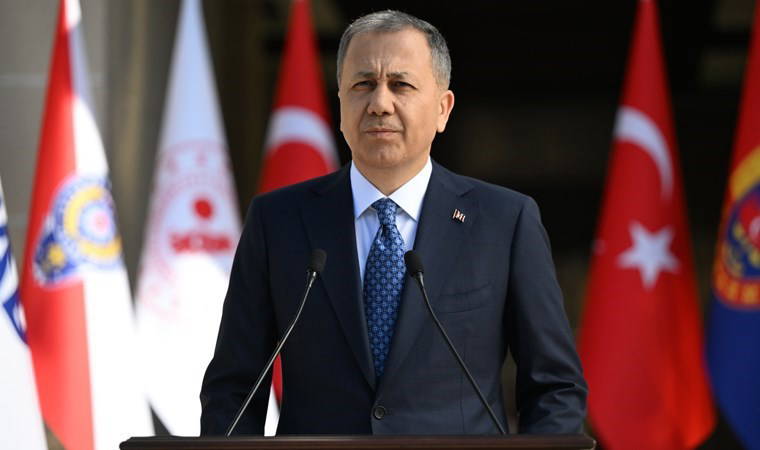 Bakan Yerlikaya, 'Orkinos-Bulut'u duyurdu! Türkiye dahil 5 ülkede dev operasyon: 234 üst düzey organize suç örgütü üyesi gözaltında...