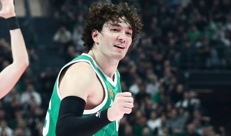 Panathinaikos'tan Cedi Osman'a 2 yıllık sözleşme!