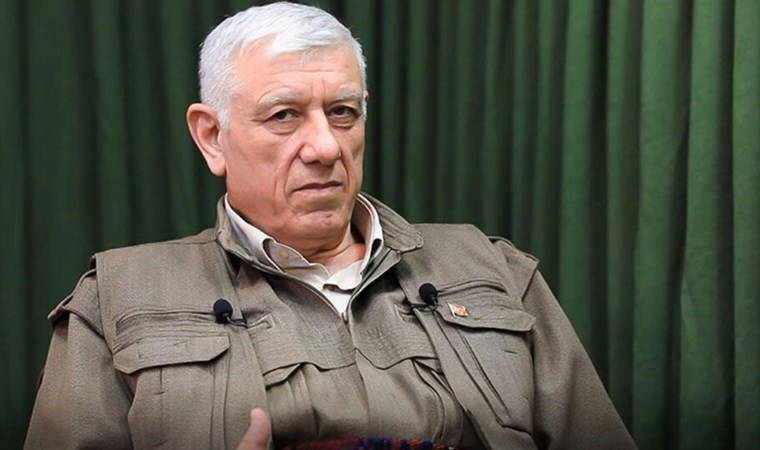 Terör örgütü PKK yöneticisi Cemil Bayık, Türkiye'ye dönme şartını açıkladı