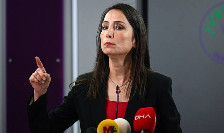 DEM Parti'den 'süreç' tepkisi