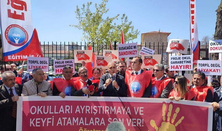 'İstedikleri, iktidarlarını daim kılacak nesil yaratmak'