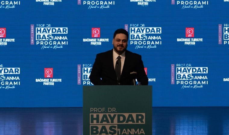 'Bizim onlarla alakamız yok'