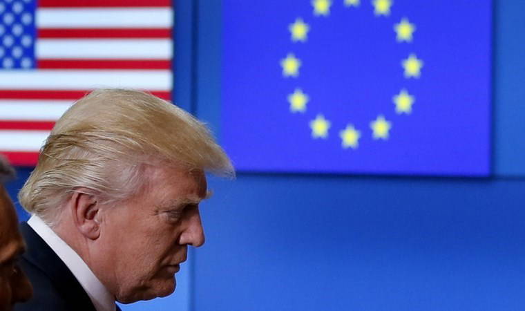 Donald Trump ile Avrupa Birliği masada: Otomotivde gümrük pazarlığı!