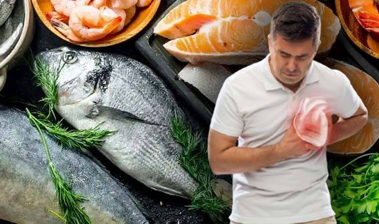 Harvard profesörü açıkladı: Balık tüketmek kalp krizi riskini azaltabilir!