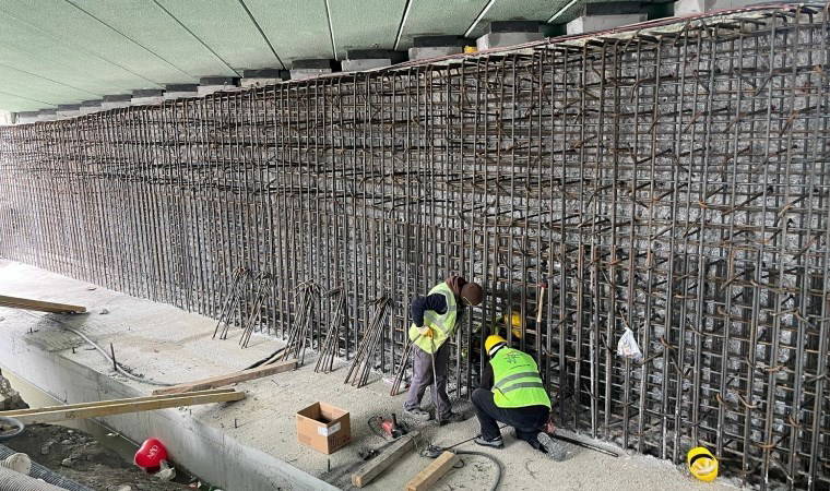 İBB, deprem riskine karşı köprüleri güçlendiriyor
