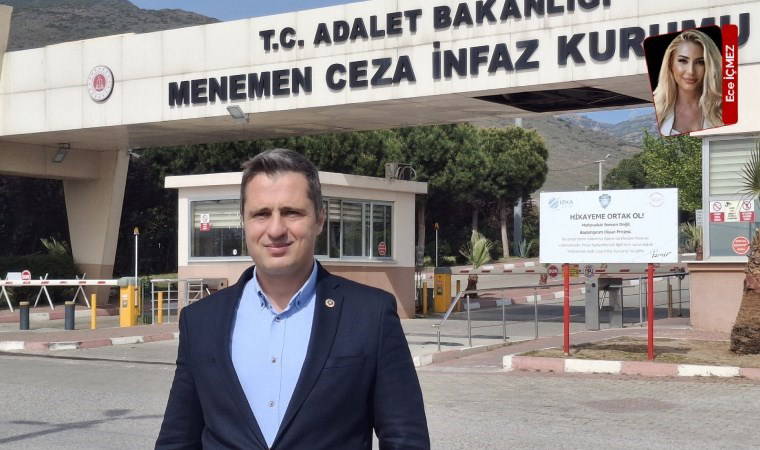 CHP'li Deniz Yücel'den cezaevi ziyareti sonrası açıklama: 'Gençlerin suçu yürümek ve slogan atmak'