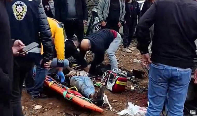 Kahramanmaraş'taki kazadan acı haber: Ölü sayısı arttı!