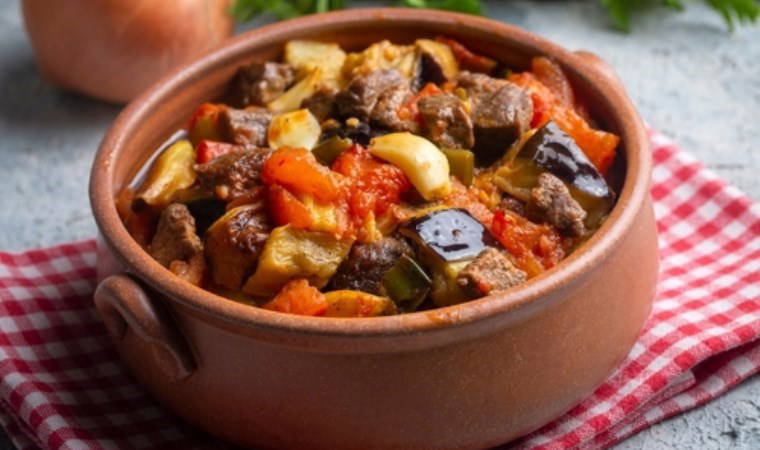 Anadolu’nun lezzeti: Bol malzemeli türlü tarifi