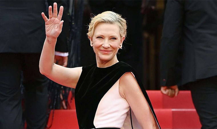 Cate Blanchett’tan veda sinyali: 'Oyunculuğu bırakma konusunda ciddiyim'