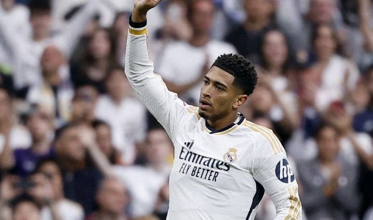 Jude Bellingham: "Declan Rice'ın bunu yapabileceğini bilmiyordum"