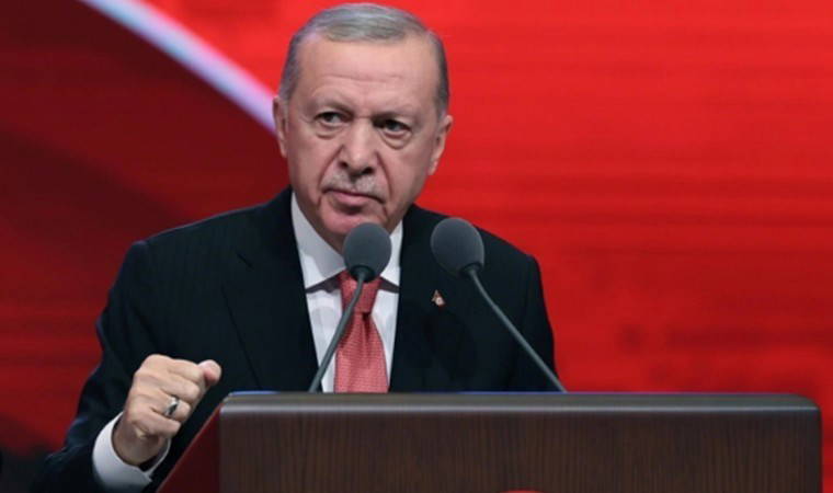 Son Dakika... Erdoğan yine CHP'yi hedef aldı: 'Mandacılık hastalığından kendini kurtaramayan...'