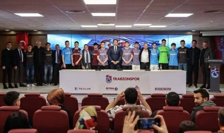 Trabzonspor'dan 13 yeni imza