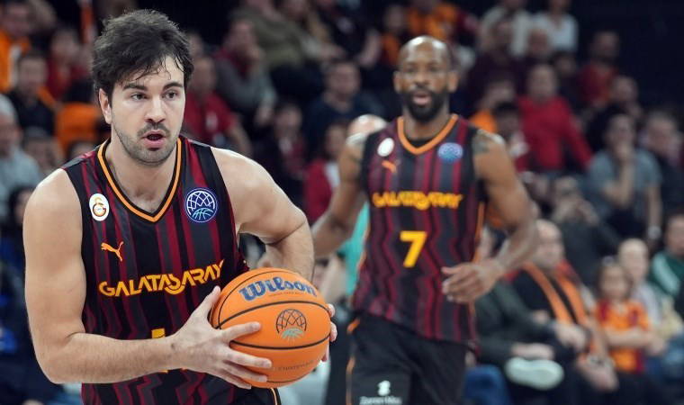 Galatasaray Şampiyonlar Ligi'nde Final Four'a kaldı!