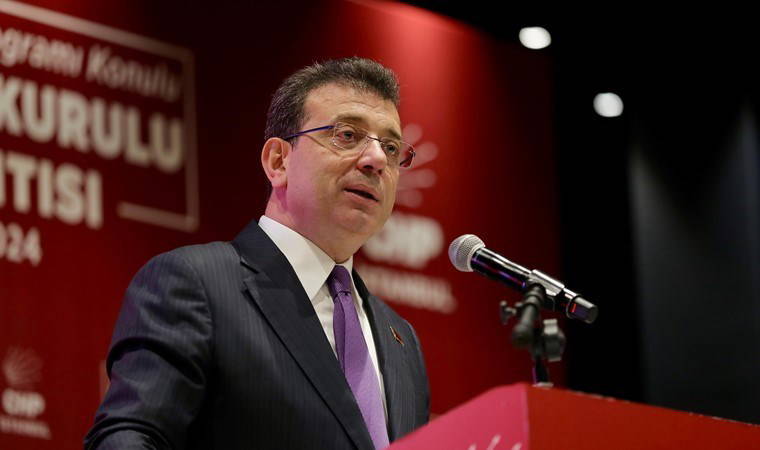 Ekrem İmamoğlu'ndan 'Beylikdüzü' çağrısı!