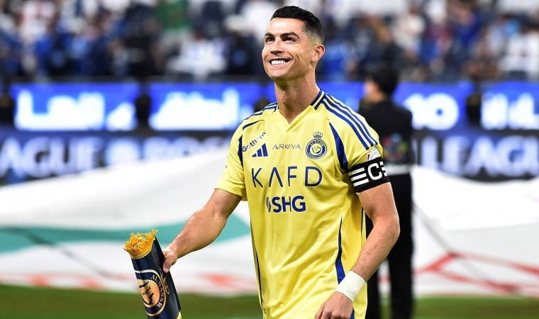 İspanyollar duyurdu: Cristiano Ronaldo'nun geleceği belli oldu!