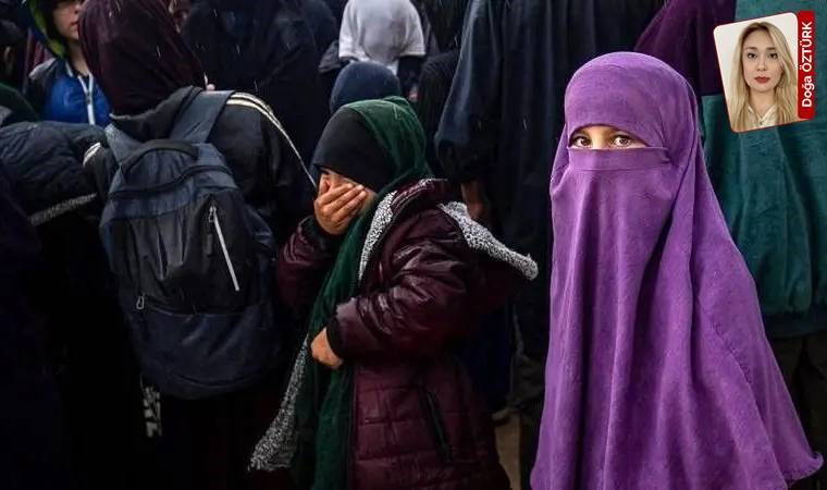 Suriye’deki IŞİD kamplarının geleceği ne olacak?