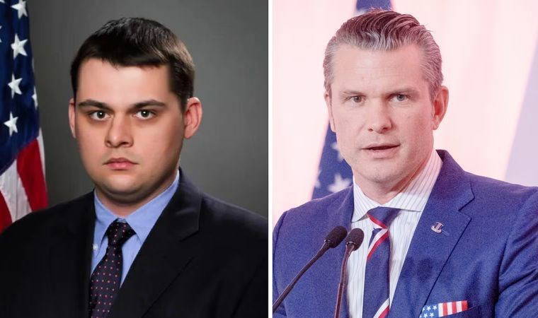 Pentagon’da bilgi sızdırma krizi: Bakan danışmanı idari izne çıkarıldı