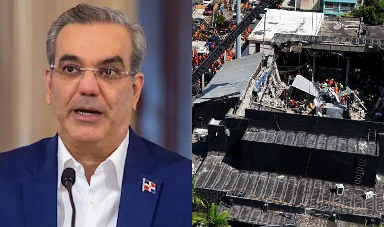 Dominik'te 'Jet Set' faciası: 'Derin yas içindeyiz'