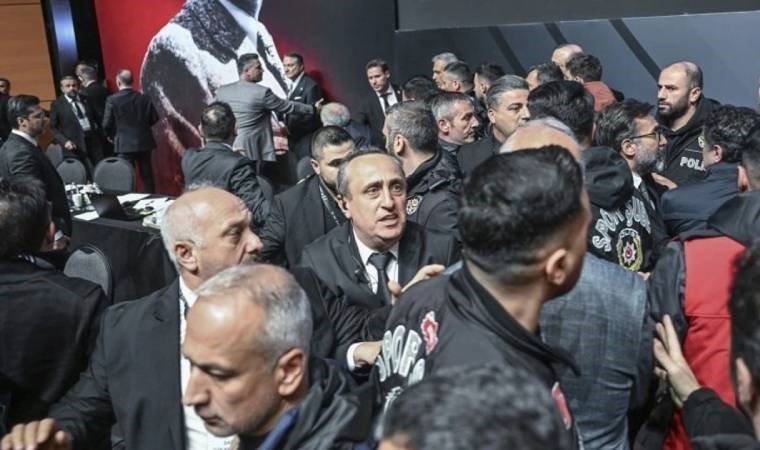 Eski Beşiktaş yöneticisi Metin Keçeli, yumruklu saldırıyı Cumhuriyet’e değerlendirdi: ‘Arat’ı uyarmıştım’