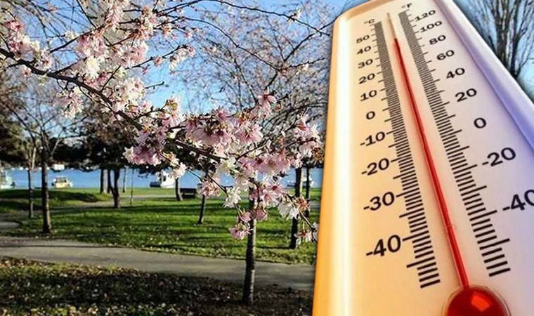 Meteoroloji açıkladı: 16 Nisan 2025 hava durumu raporu... Bugün ve yarın hava nasıl olacak?