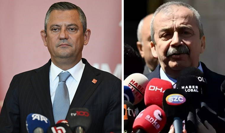 Özgür Özel'den 'Sırrı Süreyya Önder' mesajı: 'Sağlık durumunu yakından takip ediyoruz'