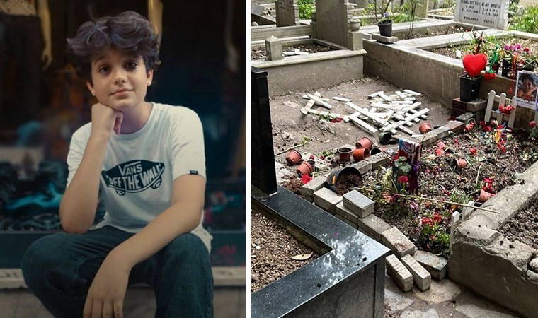 Ahmet Minguzzi'nin mezarına saldırmıştı! İfadesi pes dedirtti: 'Sinirle kendimi kaybettim'