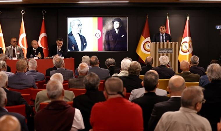 Galatasaray'da Divan Kurulu toplantısı yapılacak