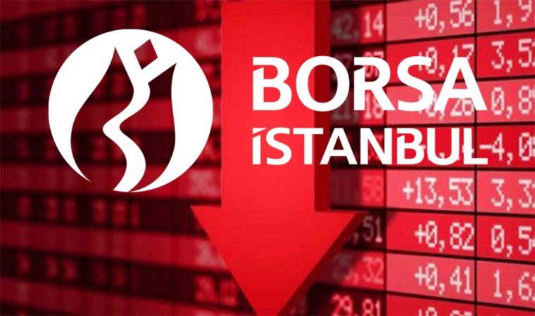 Borsa güne düşüşle başladı: 16 Nisan 2025 Çarşamba Borsa İstanbul'da son durum