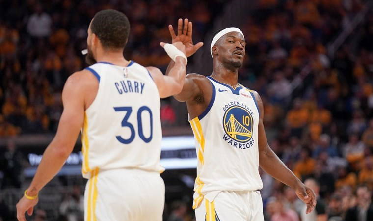 Warriors, Butler ve Curry'nin performansıyla Grizzlies'i yendi