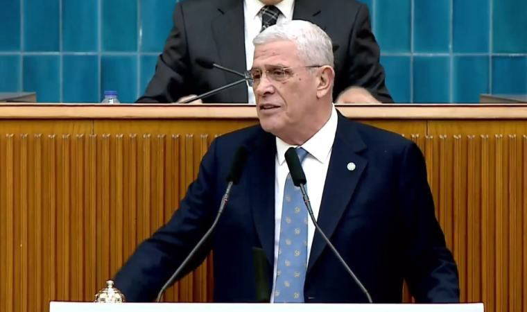 İYİ Parti Genel Başkanı Müsavat Dervişoğlu: Kapımıza dayanmasını bekleyemeyiz