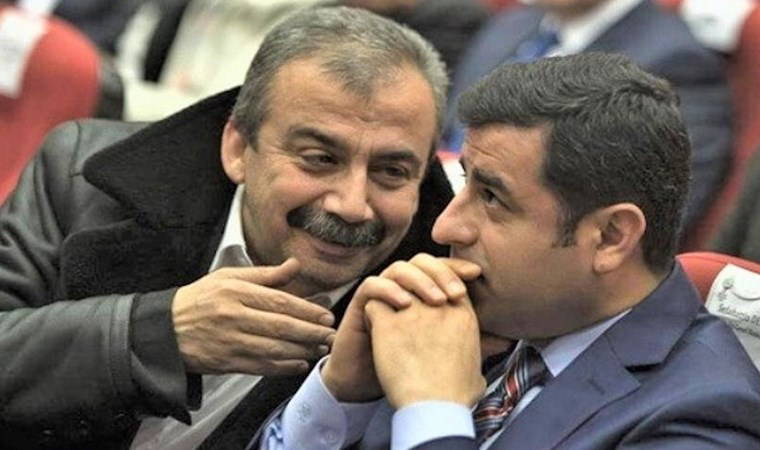 Selahattin Demirtaş'tan Sırrı Süreyya Önder'e 'geçmiş olsun' mektubu... İlk kez açıkladı: Cezaevi ziyaretinde de fenalaşmış!