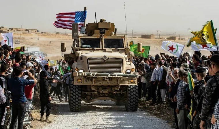 İsrail basını, 'ABD Suriye'den çekiliyor' dedi... Tarih verdi!