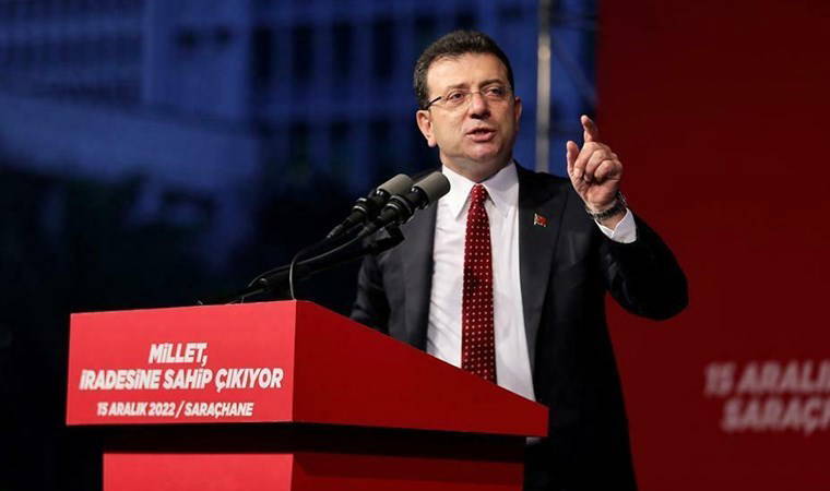 Silivri'den dünyaya seslendi...