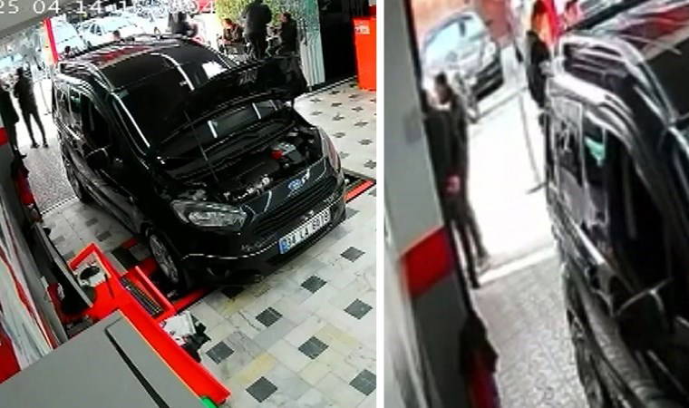 İstanbul'da oto galeriye el yapımı patlayıcıyla saldırı! 1 ay önce tehdit edilmişler...