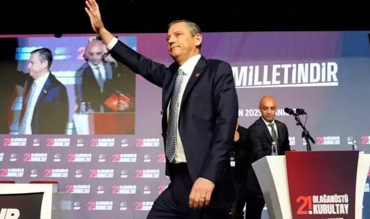 Son Dakika... Yüksek Seçim Kurulu, CHP’nin 21. Olağanüstü Kurultayı’nın iptal istemini reddetti