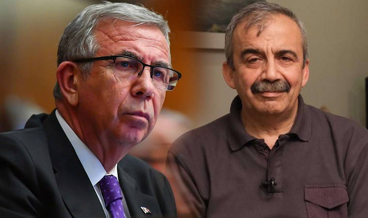 Mansur Yavaş'tan, Sırrı Süreyya Önder'e 'geçmiş olsun' mesajı