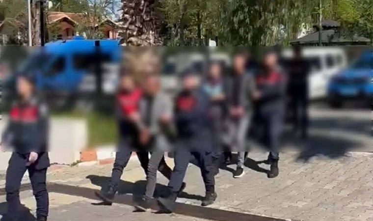 Nazilli'de dehşet: Parasını gasbettikleri kişiyi benzin döküp yakmak istediler