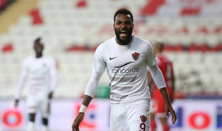 Aaron Boupendza kimdir? Hatayspor'un eski golcüsü Aaron Boupendza neden öldü?