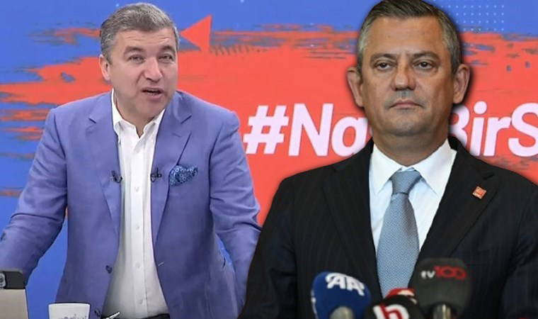 İsmail Küçükkaya'dan 'Özgür Özel' iddiası: 'Sonbaharda erken seçim olmazsa şok edici bir hamle yapacak'