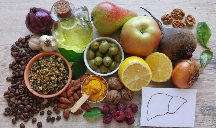 Vücudunuzun detoks merkezini güçlendirin: Karaciğeri tertemiz yapan 10 süper besin