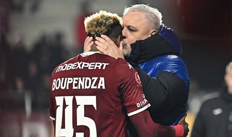 Marius Sumudica: 'Boupendza benim çocuğum gibiydi'