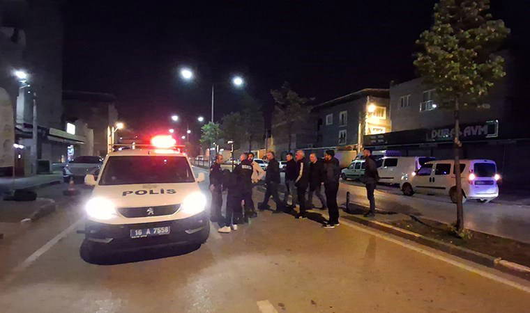 Bursa'da dehşet: Bir çift, kimlik sorgusunda mahalle bekçisini bıçakladı!