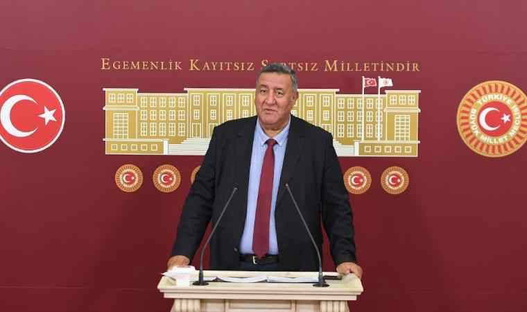 CHP Niğde Milletvekili Gürer'den iktidara: "Üreticiden çıkan ürünün kat kat fiyatlarla satışına yol açan süreci kaldıracak uygulamalar geliştirin"