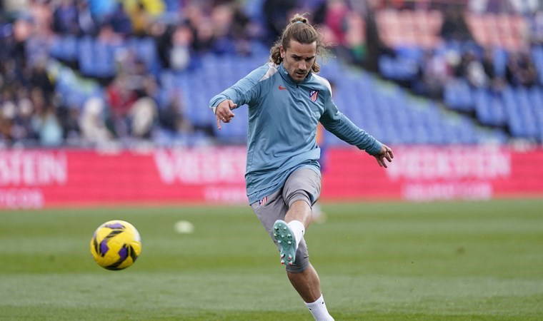Atletico Madrid'de Griezmann ile anlaşma!