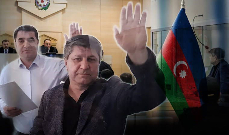 Azerbaycanlı gazeteci Avaz Zeynallı cezaevinde kansere yakalandı, acil tahliyesi isteniyor